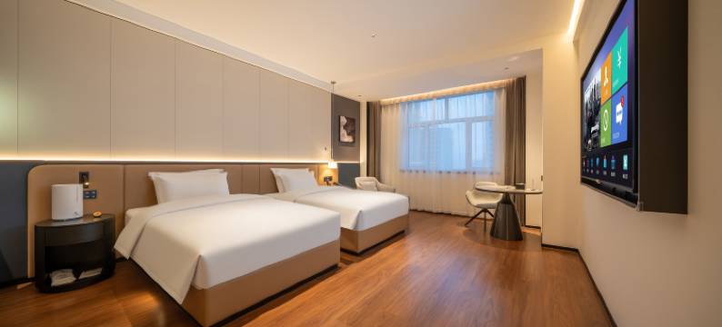 乌鲁木齐地王酒店(和田二街火车南站店)图片