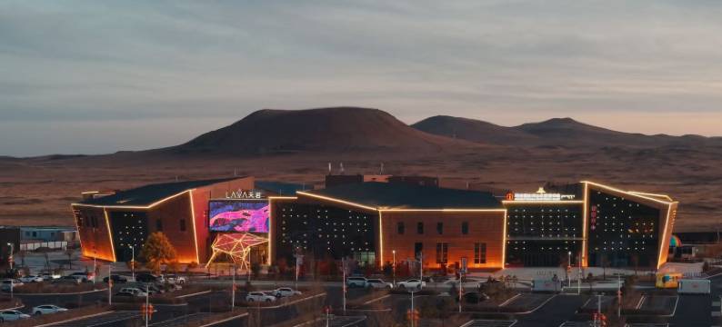 LAVA天岩酒店图片