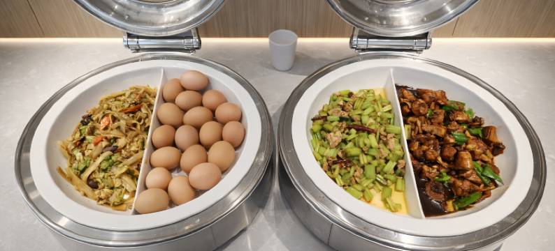 松韵・臻品丨鸢都轻梦・Luxury智能国际酒店(潍坊歌尔光电园店)图片