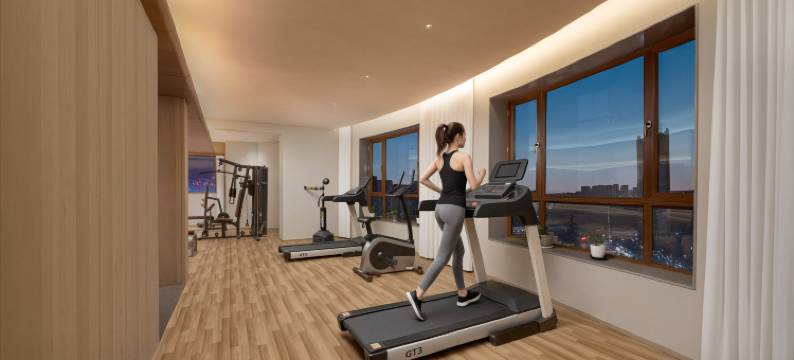 大庆东方金宸酒店图片