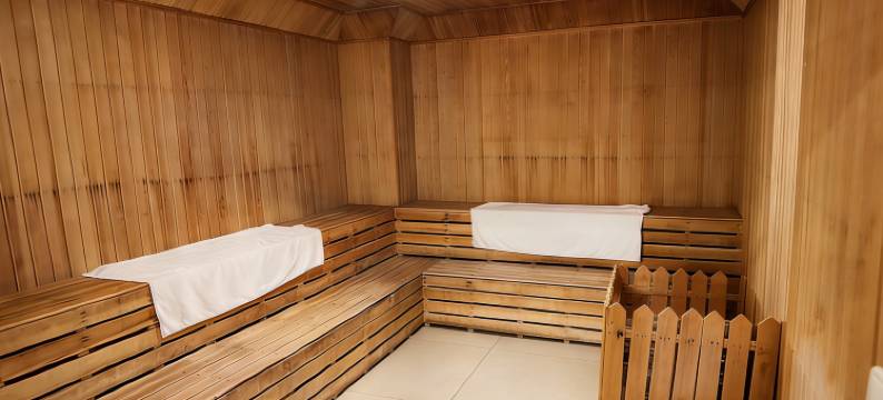 灵石盛世商务假日酒店图片