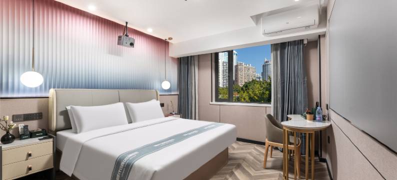 都市花园酒店(广州北京路珠江夜游店)图片