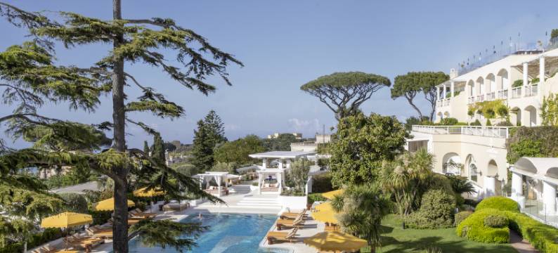 Jumeirah Capri Palace图片