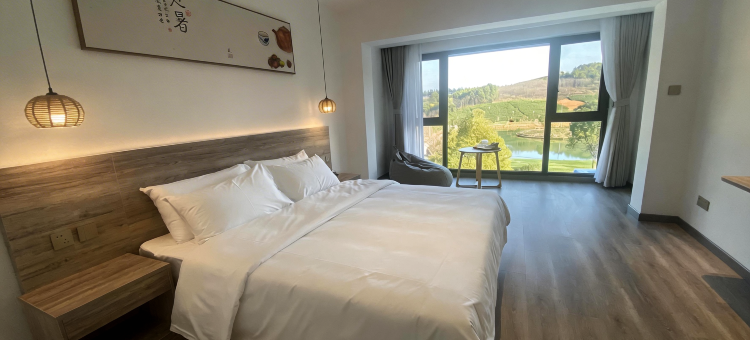 郎溪花涧民宿图片