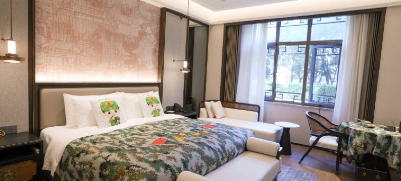 重庆红楼宾馆图片