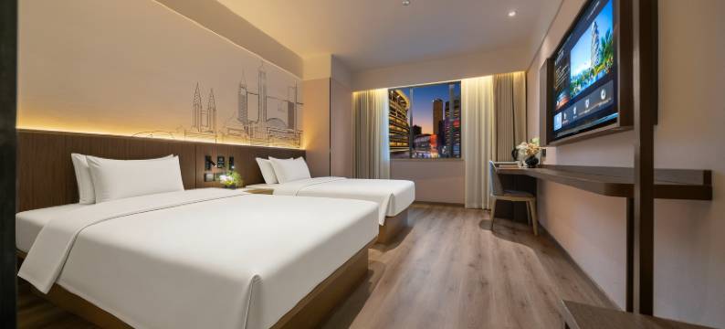 丽呈君顿酒店(重庆解放碑步行街洪崖洞店)图片