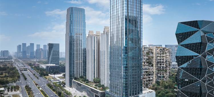 洲至奢选成都棕榈泉酒店图片