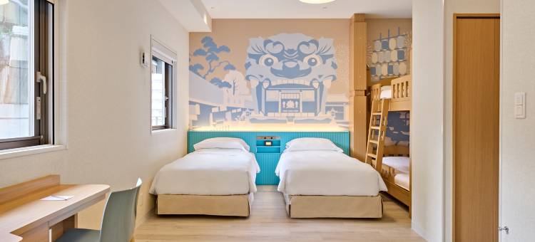 大阪盛泰澜生活难波酒店(Centara Life Namba Hotel Osaka)图片