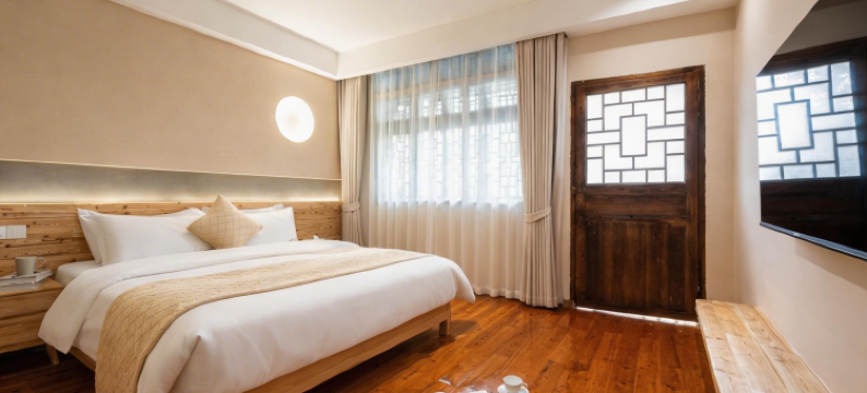 转溪桥民宿(边城茶峒景区店)图片