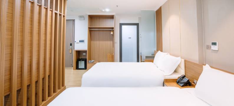 北宁欢朋酒店(HUANPENG HOTEL)图片