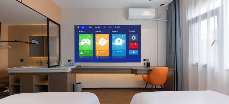 铂菲华都酒店(涟源火车站五马广场店)图片