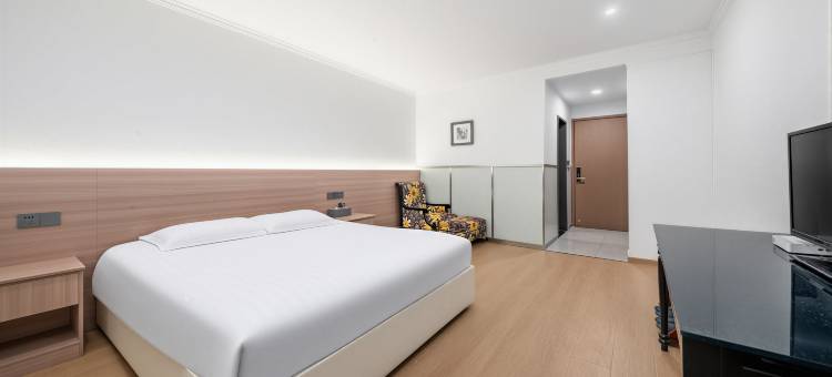 新东吴珍珠大酒店(苏州留园山塘街地铁站店)图片