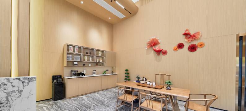 安漫酒店(沙县区汽车站店)图片