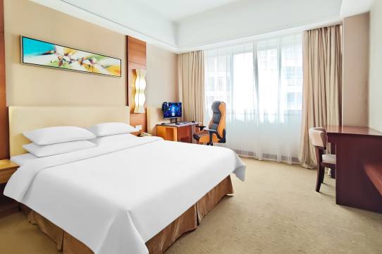 亚信电竞公寓(惠州金銮店)