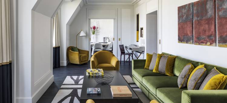巴黎圣奥诺雷金普顿酒店(Kimpton - St Honoré Paris)图片