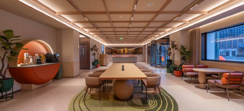 桔子酒店(北京总部基地万达广场店)图片