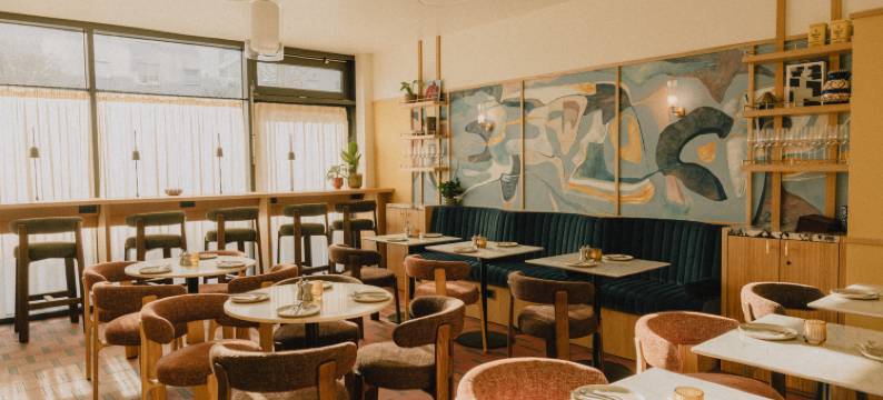 柏林查理检查站怀尔德公寓酒店(Wilde Aparthotels Berlin Checkpoint Charlie)图片