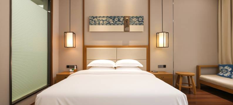 贵阳朵芳阁温泉度假酒店图片