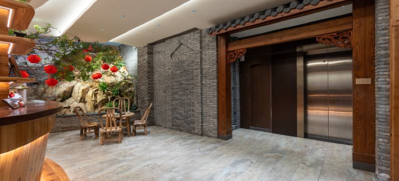 太姆山水茶旅民宿(福鼎太姥山旅游集散中心店)图片