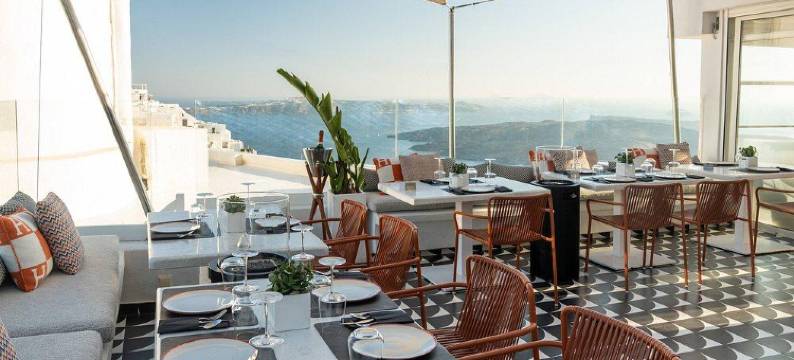 太阳岩精品酒店(Sun Rocks Boutique Hotel | Caldera View Suites & Sunset Dining Experience)图片