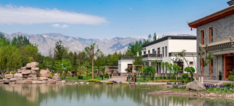 萄萄乐·度假民宿(欣恒酒庄店)图片