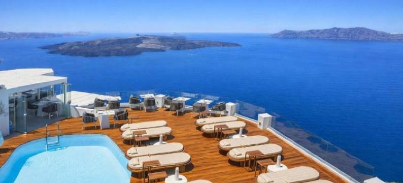 太阳岩精品酒店(Sun Rocks Boutique Hotel | Caldera View Suites & Sunset Dining Experience)图片