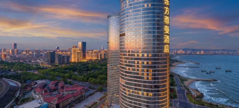 日照东方尊曼酒店(万平口东夷小镇店)图片