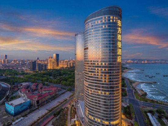 日照东方尊曼酒店(万平口东夷小镇店)