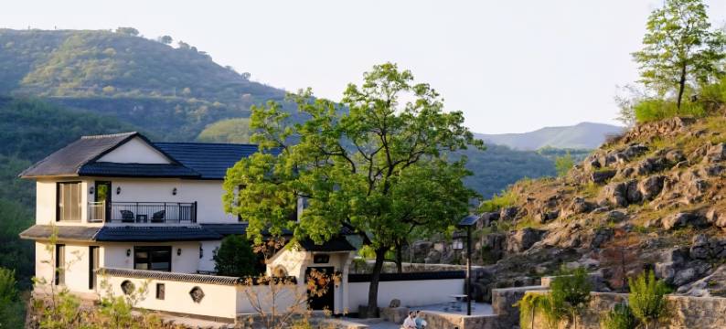 鹤壁伴山静居民宿图片