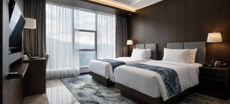 西维迪森林山酒店(Forest Hills Ciwidey)图片