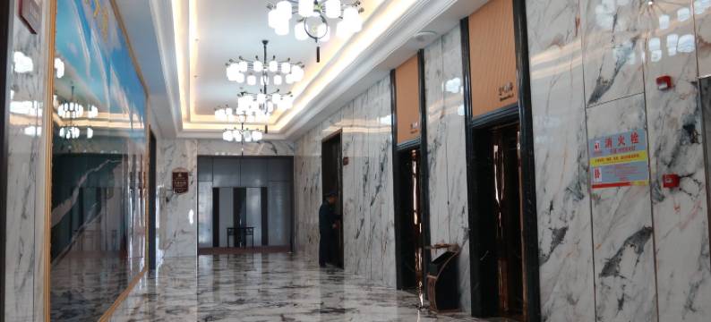 兰庭国际酒店(甘州区区政府店)图片