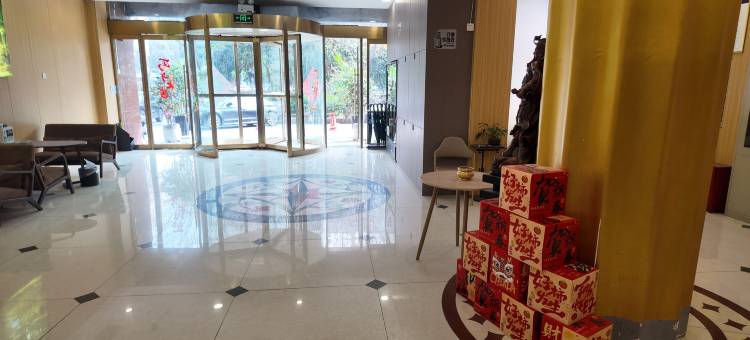幸运星精选酒店(鹤壁东站淇滨区店)图片