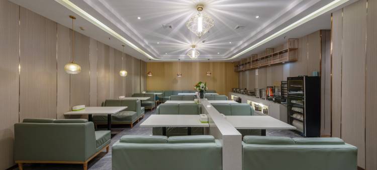 铂尔登酒店(深圳南油地铁站服装批发市场店)图片