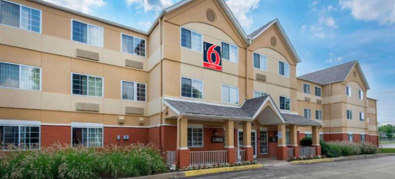 酒店Extended Stay America - 费城 - 马尔文 - Swedesford Rd。(Studio 6 Extended Stay Philadelphia Malvern Swedesford Rd. PA)图片