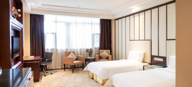 精益国际酒店(广州花都融创文旅城店)图片