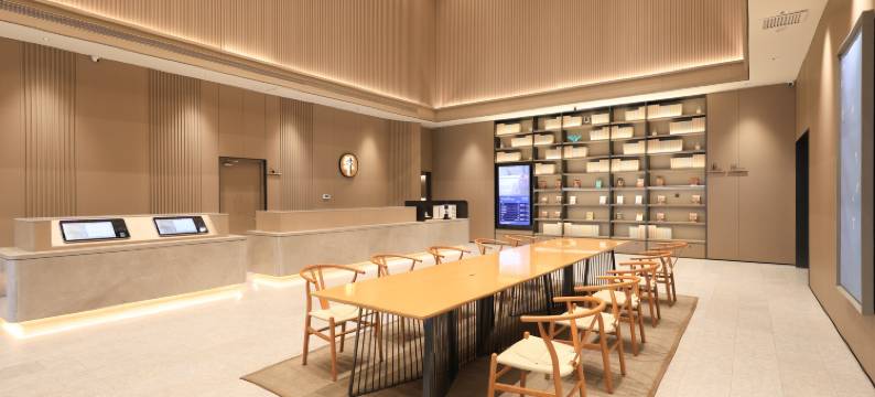 全季酒店(长春红旗街万达广场店)图片