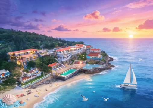 hotel overview picture