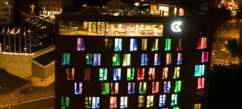 第比利斯金色郁金香设计酒店(Golden Tulip Design Tbilisi)图片