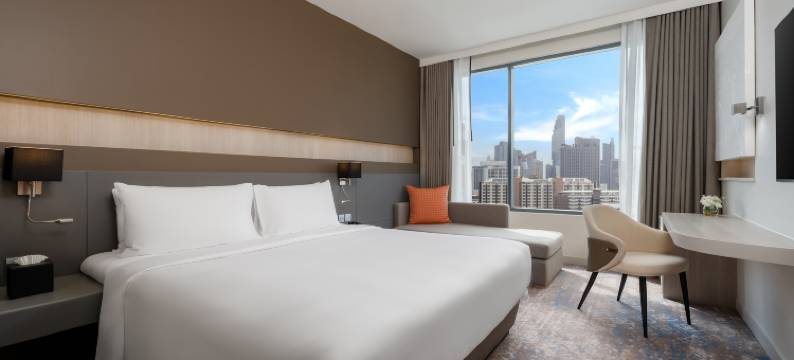 曼谷暹罗美居酒店(Mercure Bangkok Siam)图片