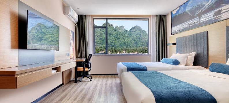 026谷雅酒店(阳朔十里画廊乌布小镇店)图片