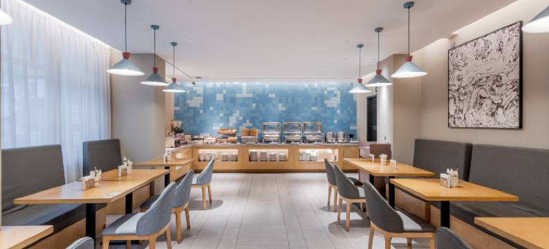 如家酒店·neo(上海崇明八一路步行街店)图片