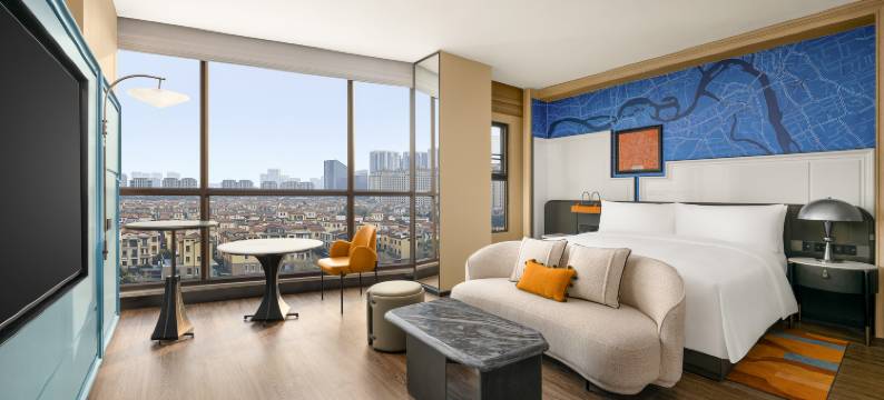 常州艾美酒店图片