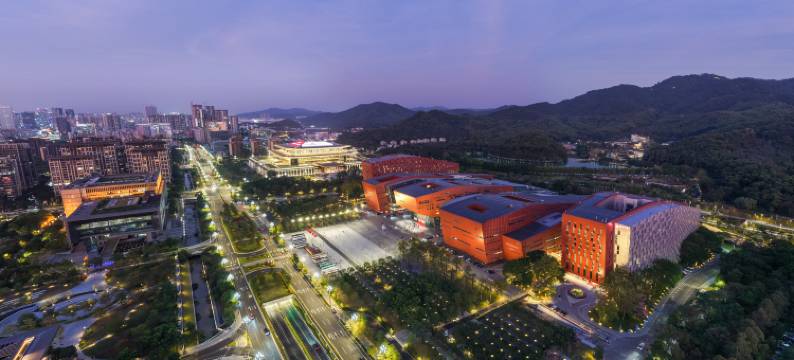 广州白云国际会议中心岭南东方酒店图片