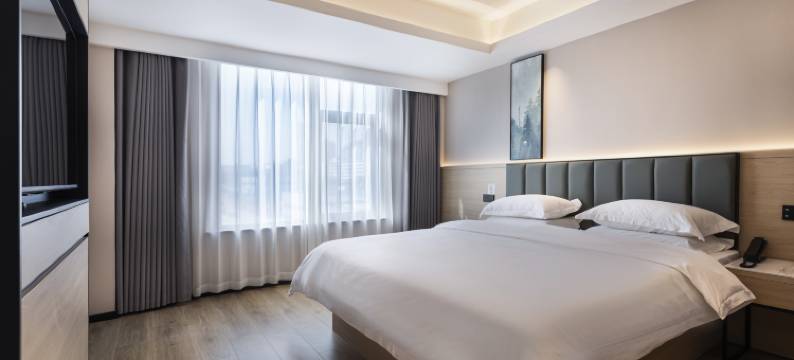 格林豪泰智选酒店(伊川酒城南路店)图片