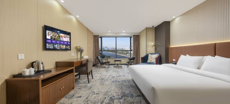 东湖宾馆(郑州高铁东站郑东万象城店)图片