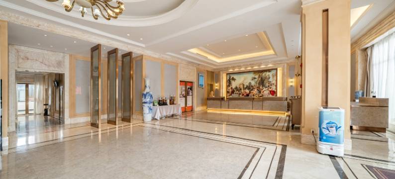 维也纳酒店(博白锦绣东路新汽车总站店)图片