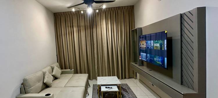 Datum Jelatek Superb Suite KL By LH图片