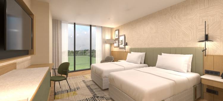 喜来登乌沙克酒店及温泉(Sheraton Uşak Hotel & Thermal Spa)图片
