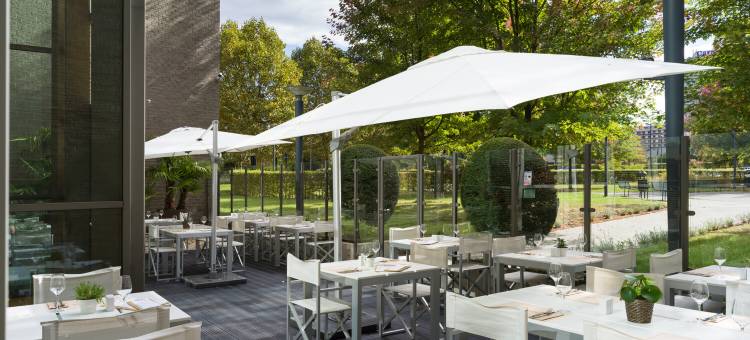 布鲁塞尔万怡酒店(Courtyard Brussels)图片