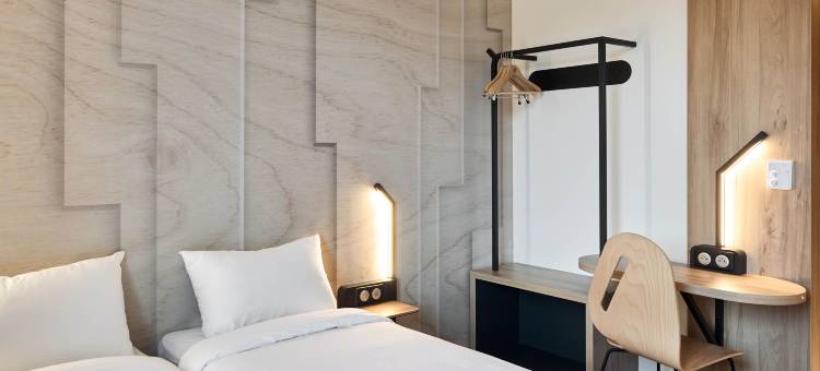 民宿酒店雷恩利夫雷(B&B HOTEL Rennes Liffré)图片